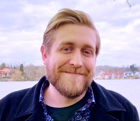 Andre Morse, Creative Lead